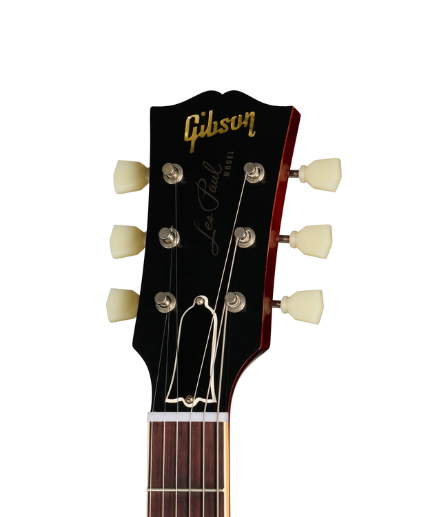 Gibson 1958 Les Paul Standard Reissue Left-Handed - Bourbon Burst