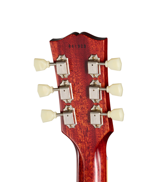 Gibson 1958 Les Paul Standard Reissue Left-Handed - Bourbon Burst