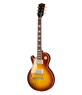 Gibson Gibson 1958 Les Paul Standard Reissue Left-Handed - Iced Tea Burst