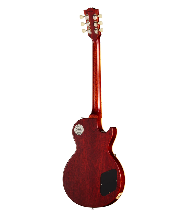 Gibson 1958 Les Paul Standard Reissue Left-Handed - Iced Tea Burst