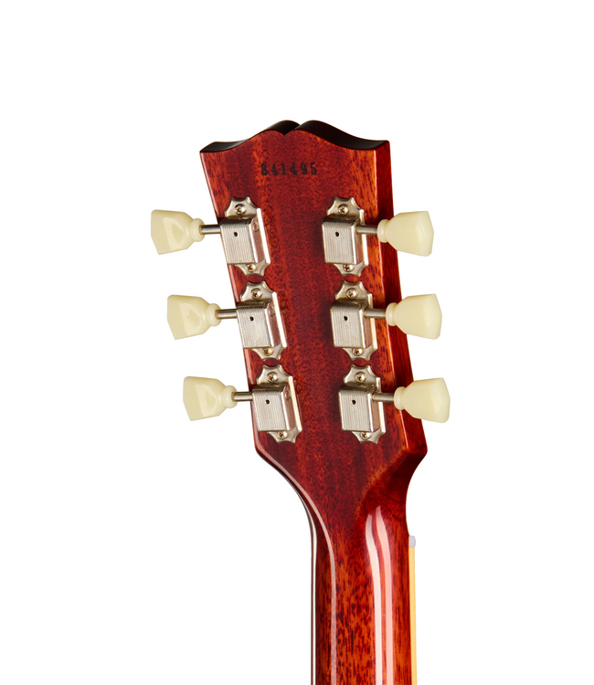 Gibson 1958 Les Paul Standard Reissue Left-Handed - Iced Tea Burst