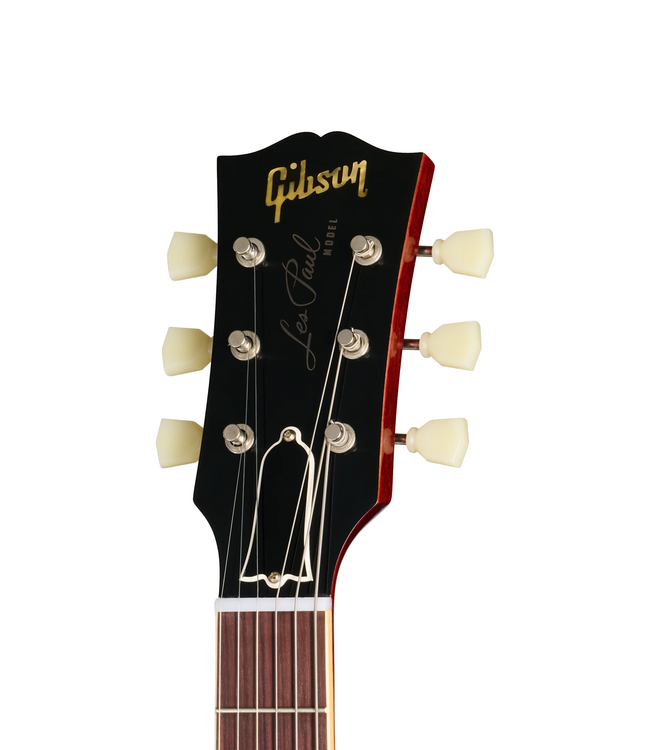 Gibson 1958 Les Paul Standard Reissue Left-Handed - Lemon Burst