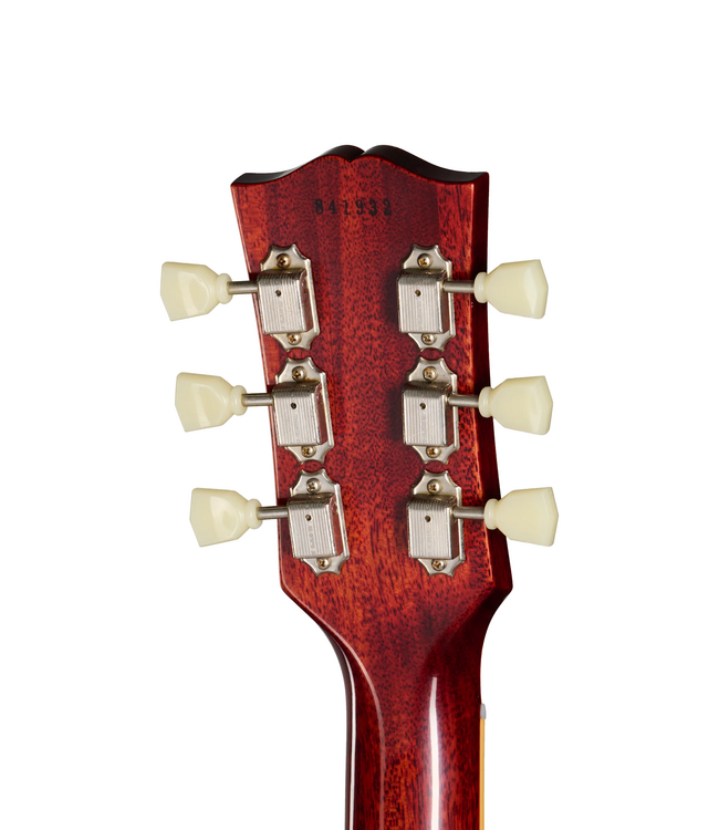 Gibson 1958 Les Paul Standard Reissue Left-Handed - Lemon Burst