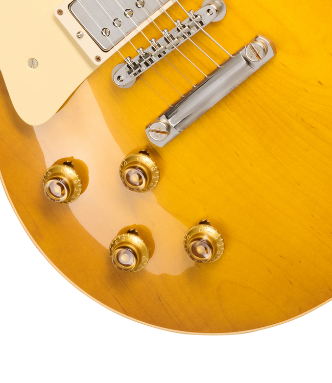 Gibson 1958 Les Paul Standard Reissue Left-Handed - Lemon Burst