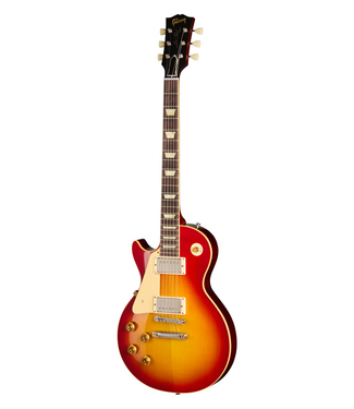 Gibson Gibson 1958 Les Paul Standard Reissue Left-Handed - Washed Cherry Sunburst