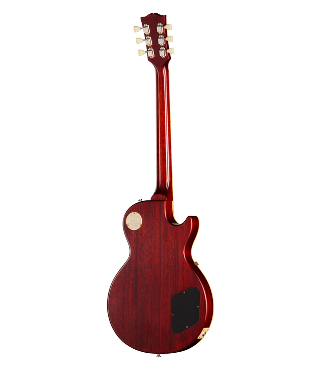 Gibson 1958 Les Paul Standard Reissue Left-Handed - Washed Cherry Sunburst