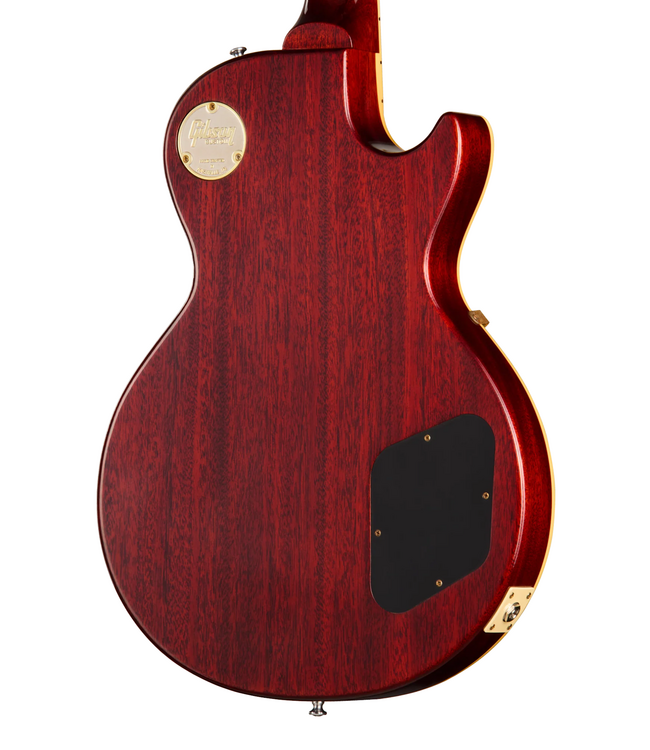 Gibson 1958 Les Paul Standard Reissue Left-Handed - Washed Cherry Sunburst