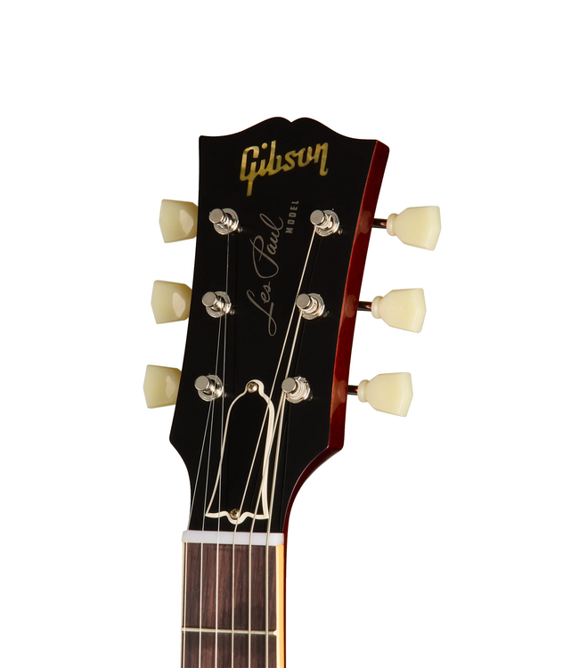 Gibson 1958 Les Paul Standard Reissue Left-Handed - Washed Cherry Sunburst