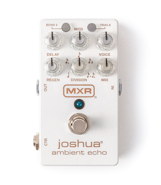 MXR MXR Joshua Ambient Echo Pedal
