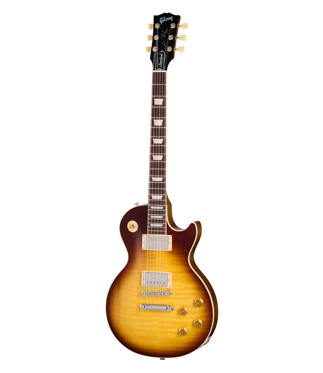 Gibson Gibson Les Paul Standard '50s Faded - Vintage Tobacco Burst