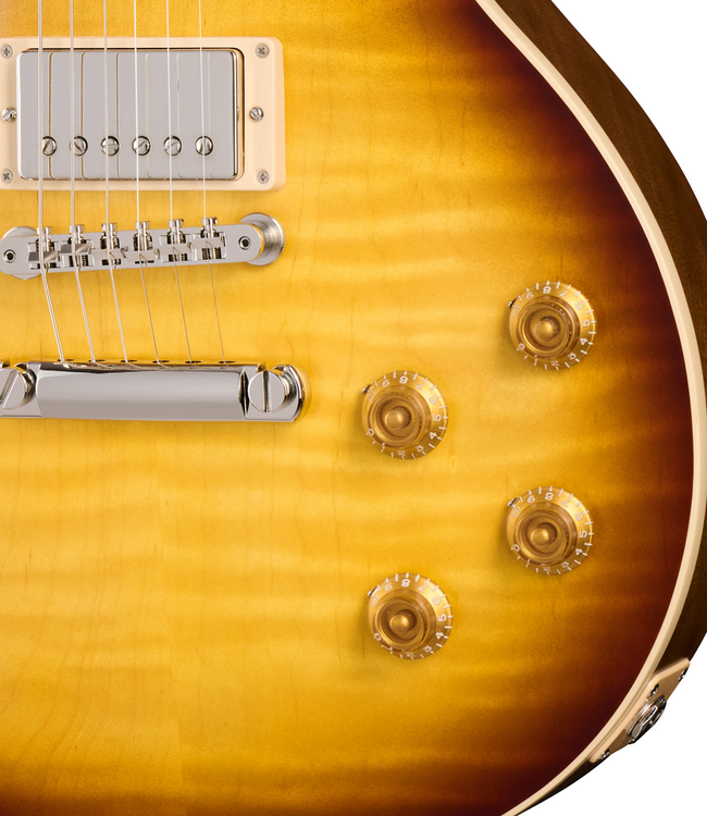 Gibson Les Paul Standard '50s Faded - Vintage Tobacco Burst