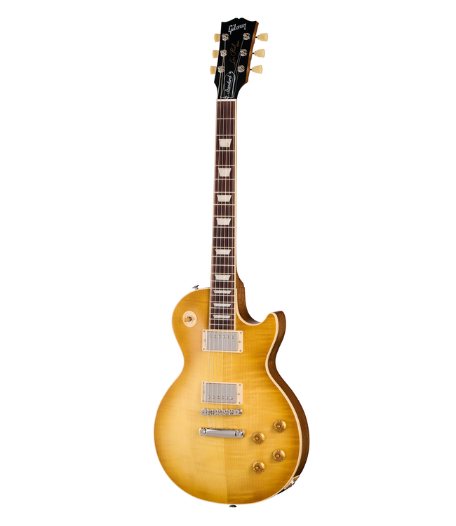 Gibson Gibson Les Paul Standard '50s Faded - Vintage Honey Burst