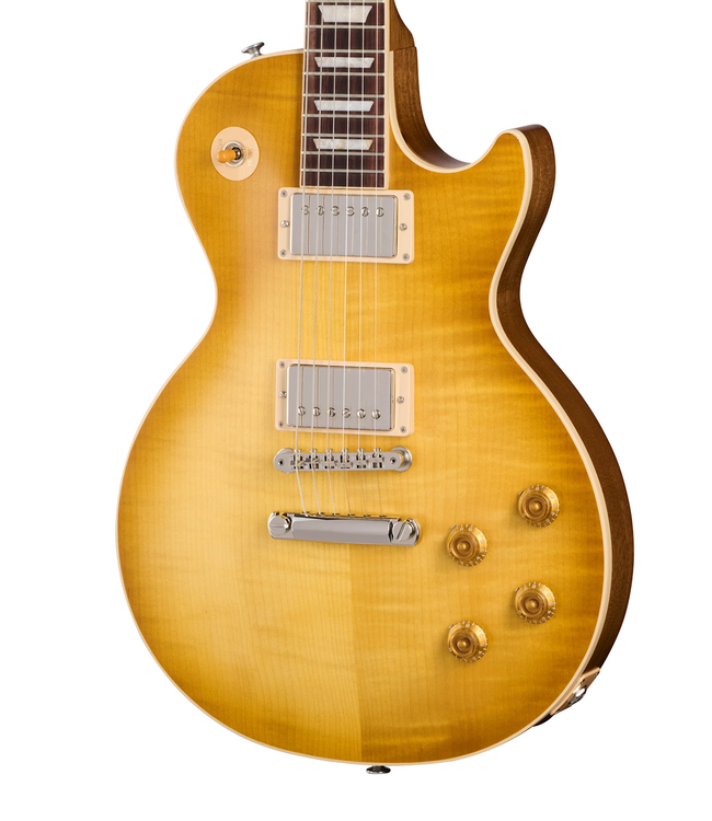Gibson Les Paul Standard '50s Faded - Vintage Honey Burst