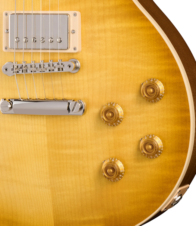 Gibson Les Paul Standard '50s Faded - Vintage Honey Burst