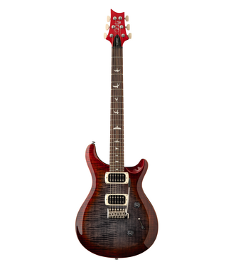 PRS PRS SE Custom 24 - Charcoal Cherry Burst