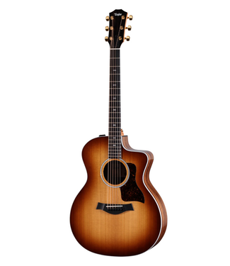 Taylor Taylor Sunset Boulevard 214ce Deluxe - Shaded Edgeburst