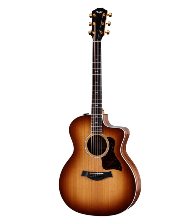 Taylor Sunset Boulevard 214ce Deluxe - Shaded Edgeburst