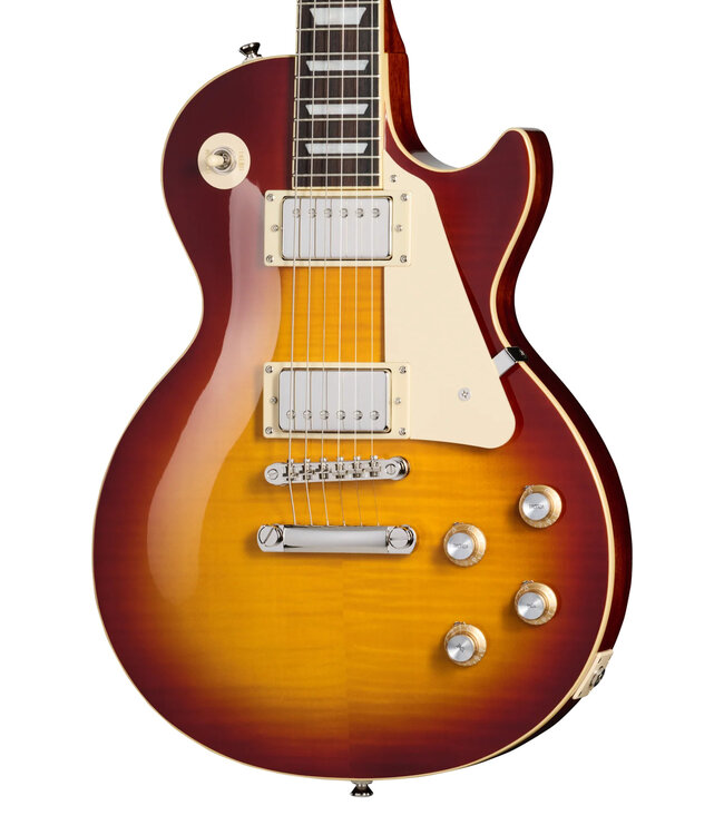 Epiphone Les Paul Standard '60s - Iced Tea Burst