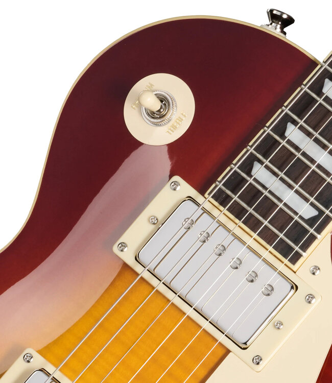 Epiphone Les Paul Standard '60s - Iced Tea Burst