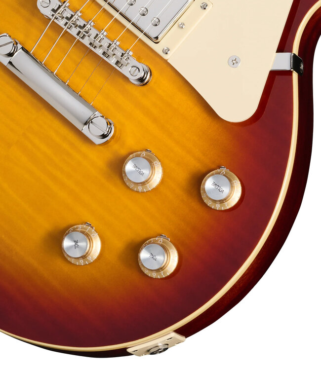 Epiphone Les Paul Standard '60s - Iced Tea Burst