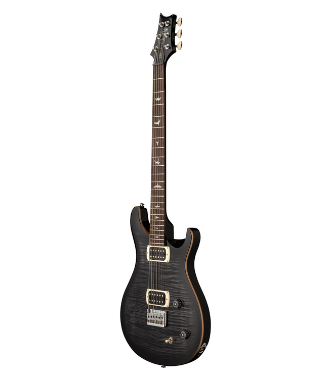 PRS SE 277 - Charcoal Burst