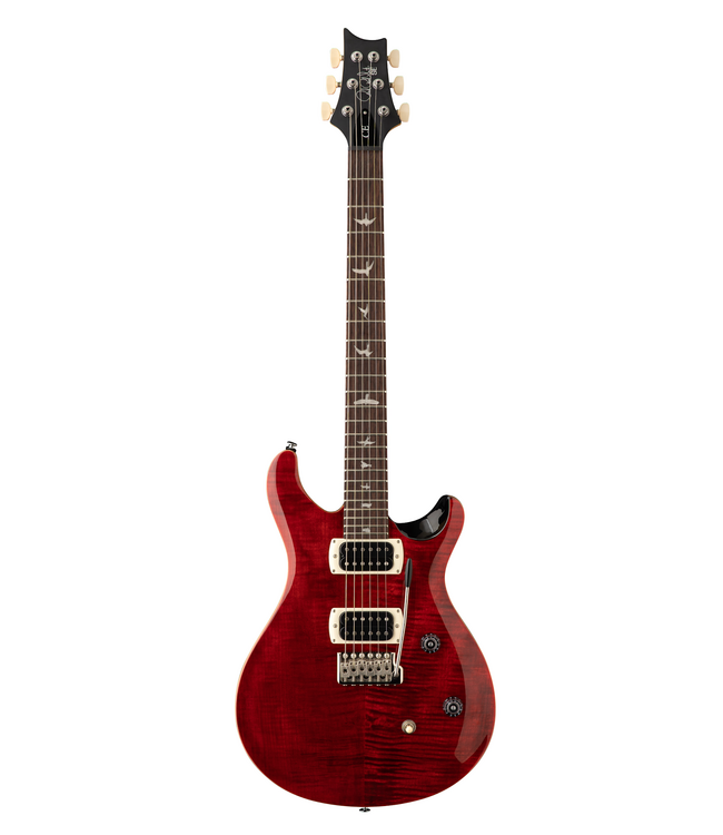 PRS SE CE 24 - Black Cherry