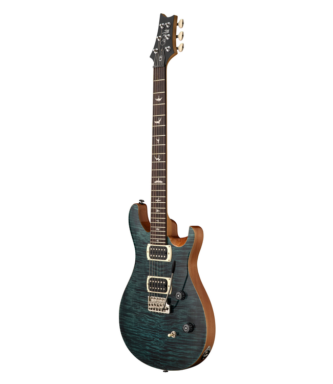 PRS SE CE 24 - Slate Blue