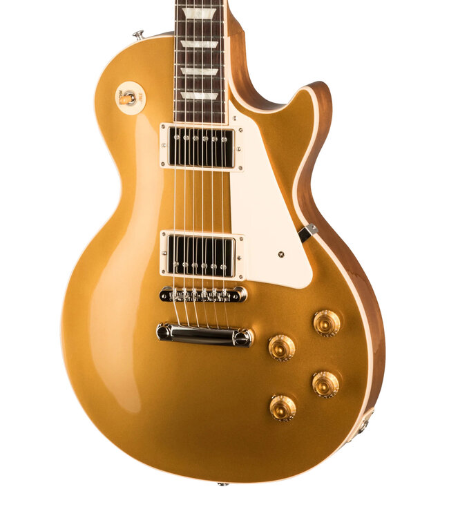 Gibson Les Paul Standard '50s - Gold Top