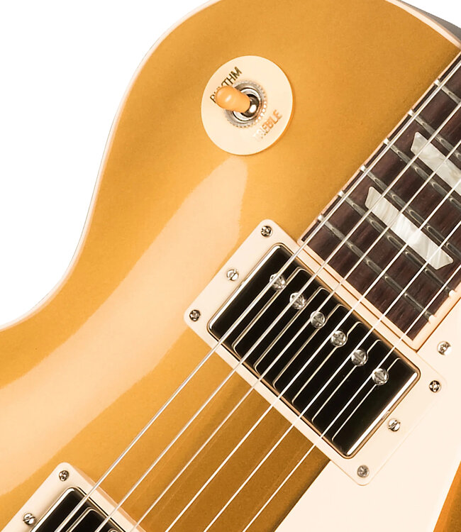 Gibson Les Paul Standard '50s - Gold Top