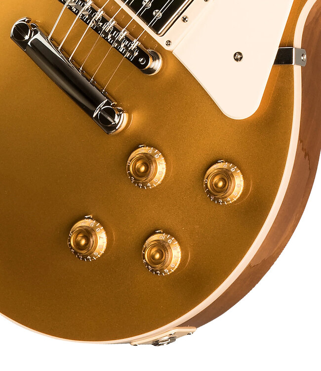 Gibson Les Paul Standard '50s - Gold Top