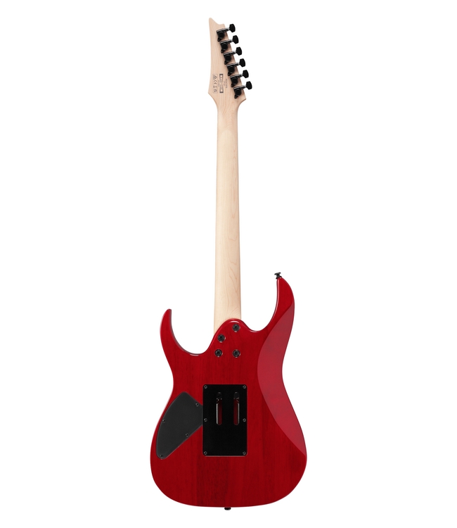 Ibanez RG Standard RG470PB - Red Eclipse Burst