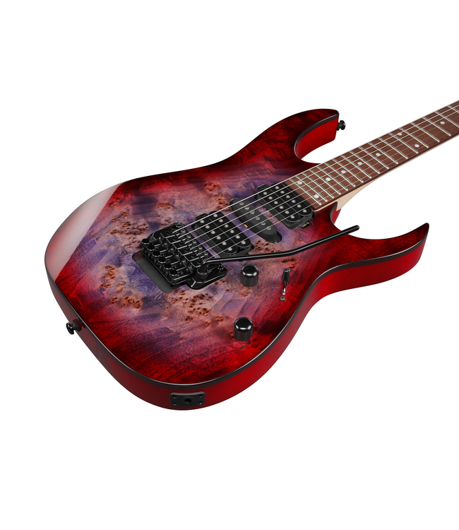 Ibanez RG Standard RG470PB - Red Eclipse Burst