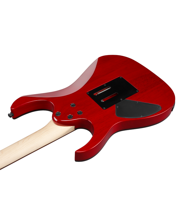 Ibanez RG Standard RG470PB - Red Eclipse Burst