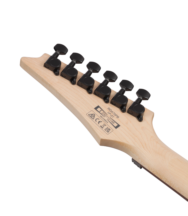 Ibanez RG Standard RG470PB - Red Eclipse Burst