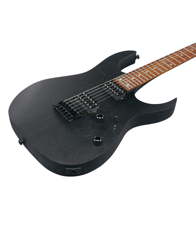 Ibanez RG Standard RGRT421 - Weathered Black