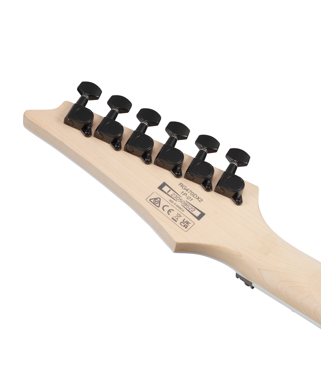Ibanez RG Standard RG470DX - Tokyo Midnight