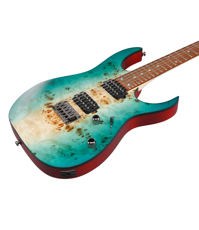 Ibanez RG Standard RG421PB - Caribbean Shoreline Flat