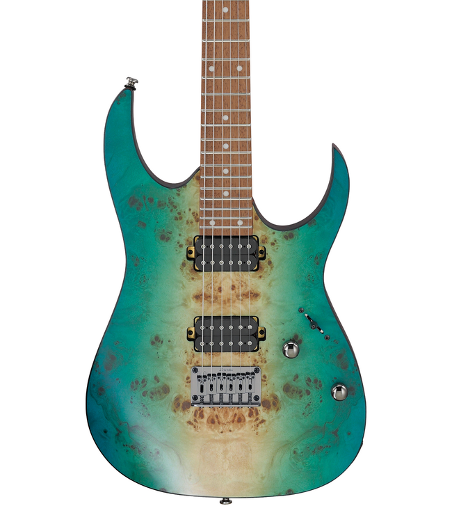 Ibanez RG Standard RG421PB - Caribbean Shoreline Flat