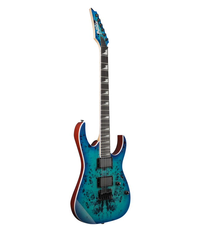 Ibanez RG Gio GRGR221PA - Aqua Burst