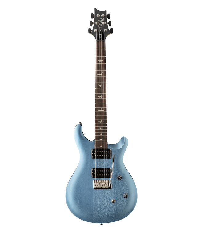 PRS SE CE 24 Standard - Ice Blue Metallic
