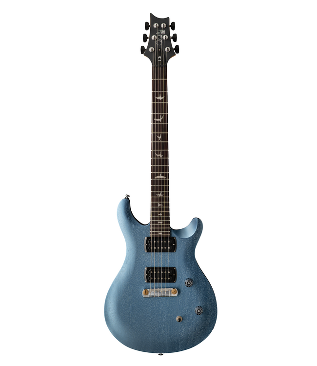 PRS SE CE 24 Standard Stoptail - Ice Blue Metallic