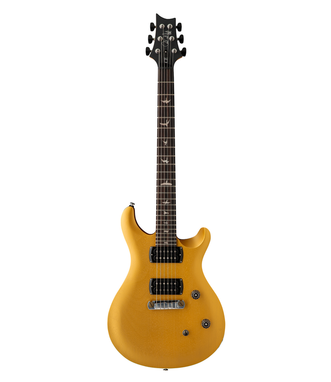 PRS PRS SE CE 24 Standard Stoptail - Metallic Gold