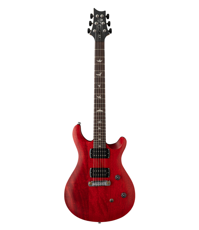 PRS PRS SE CE 24 Standard Stoptail - Vintage Cherry