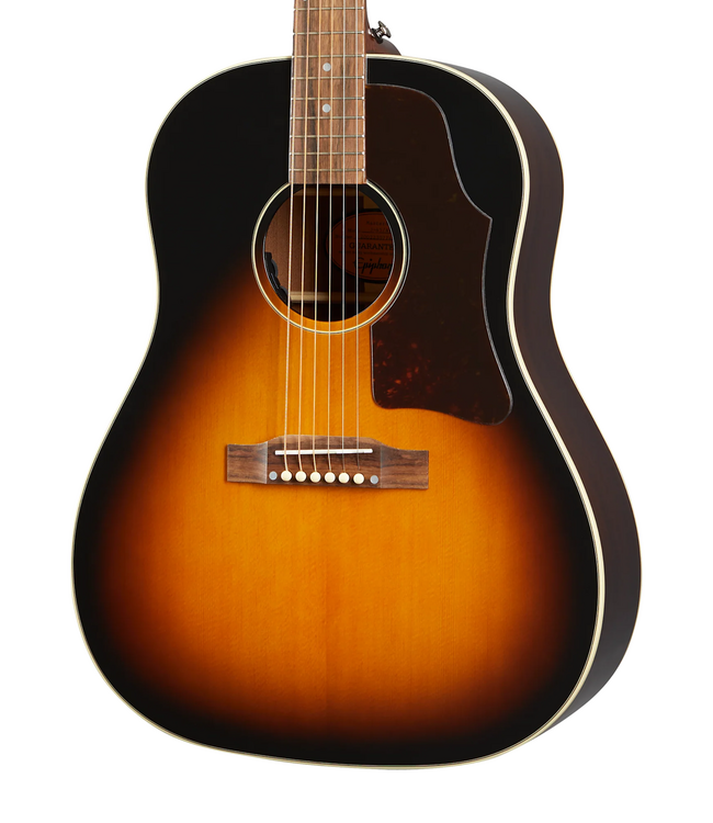 Epiphone J-45 - Aged Vintage Sunburst