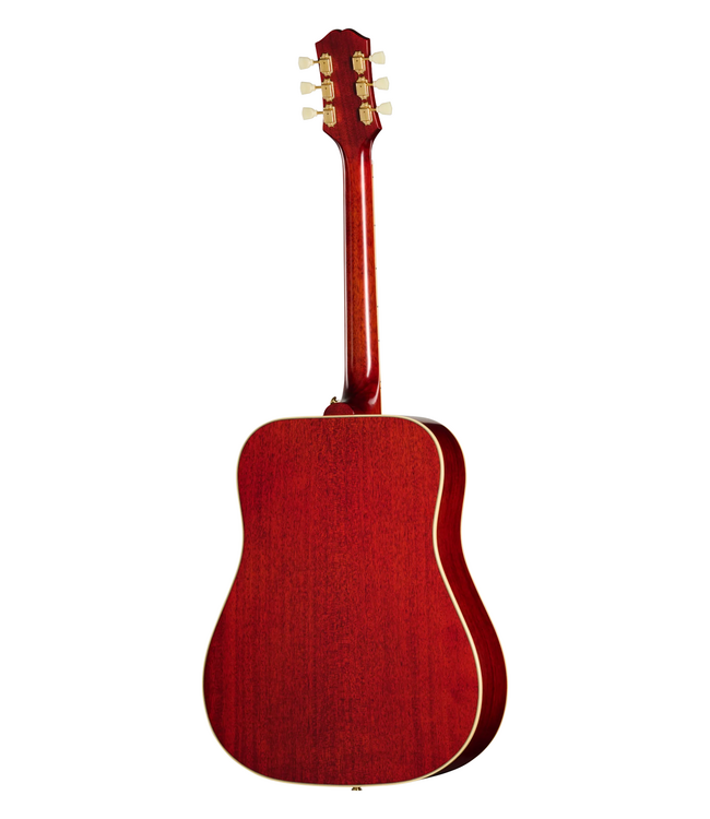 Epiphone Hummingbird Standard - Cherry Sunburst