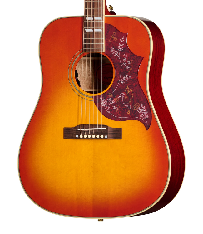 Epiphone Hummingbird Standard - Cherry Sunburst