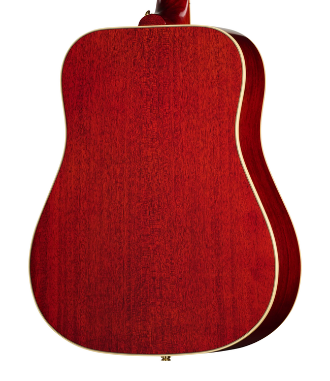 Epiphone Hummingbird Standard - Cherry Sunburst