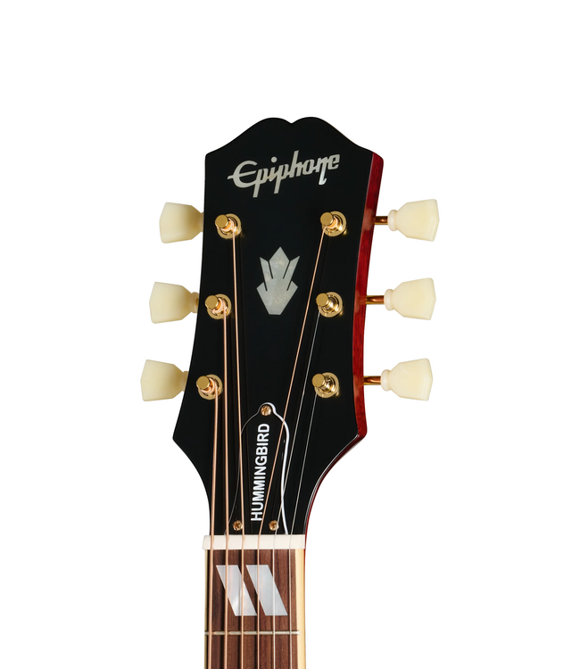 Epiphone Hummingbird Standard - Cherry Sunburst