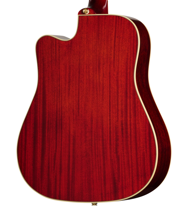 Epiphone Hummingbird Standard EC - Cherry Sunburst