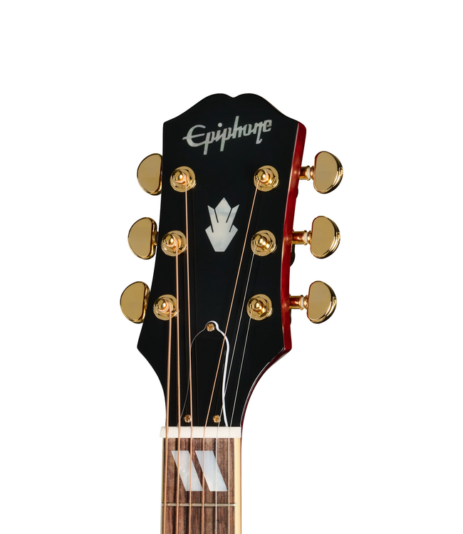Epiphone Hummingbird Standard EC - Cherry Sunburst